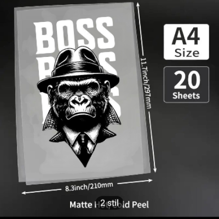 Dtf-tişört-transfer-pet-boss